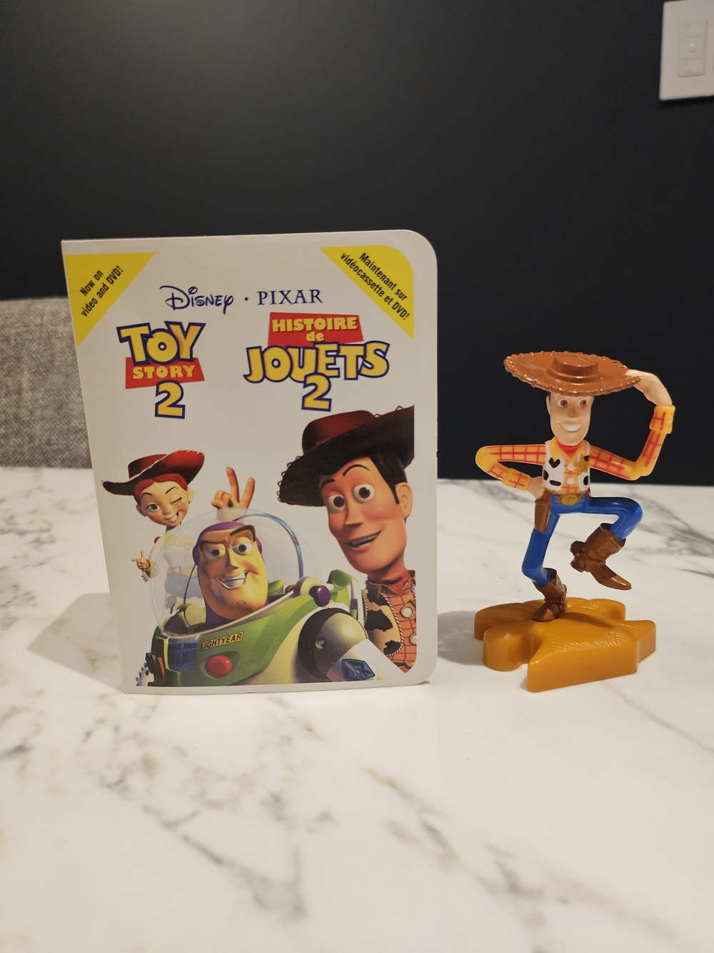 Toy Story 2 Woody Figure